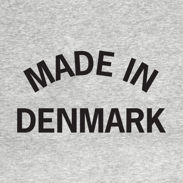 Made in Denmark by elskepress